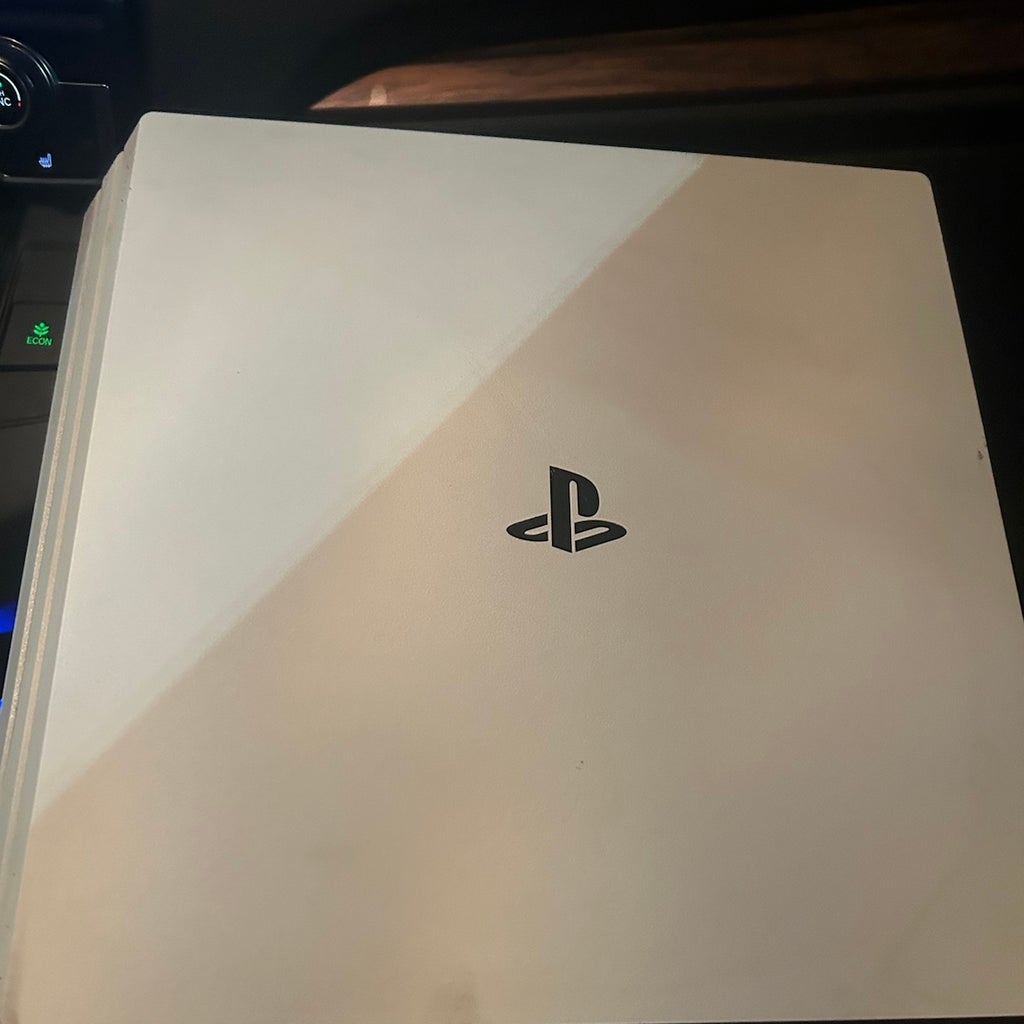 Ps4 Console